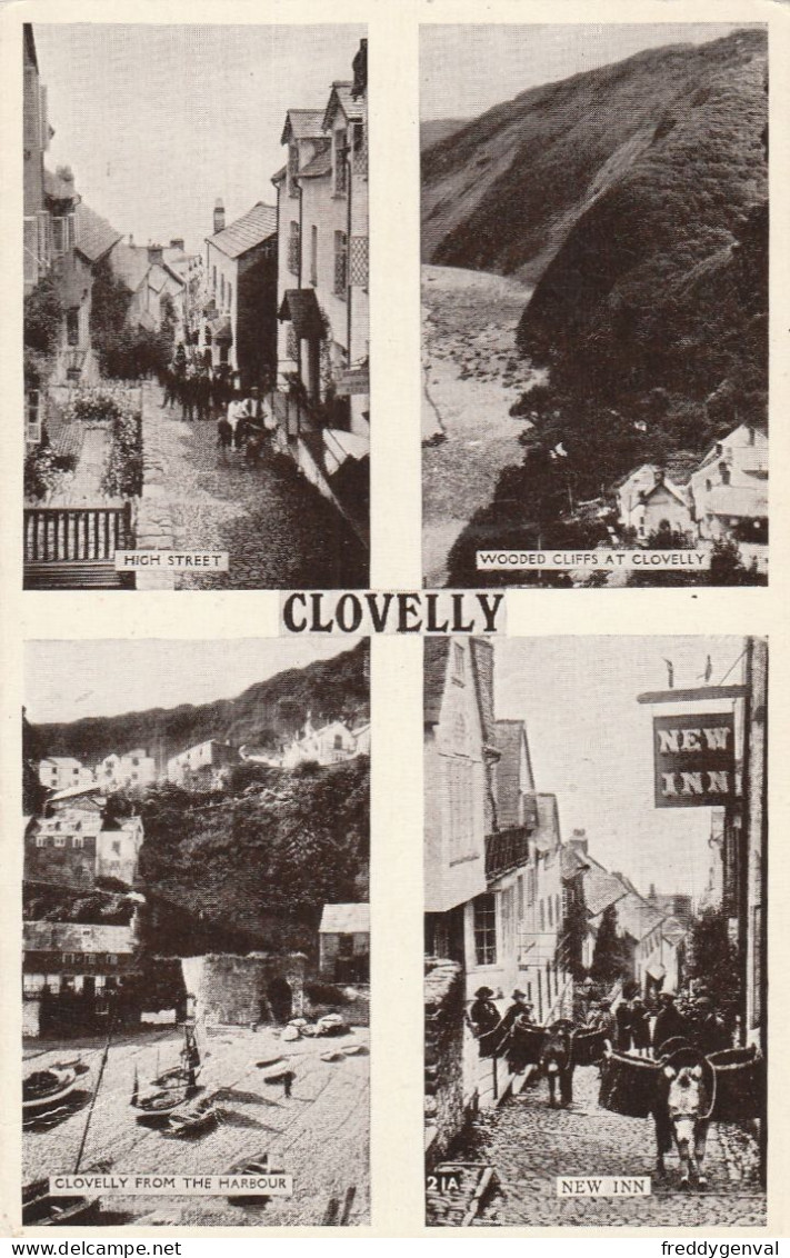 CLOVELLY - Clovelly