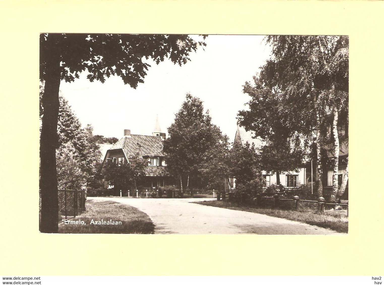 Ermelo Azalealaan Kerk Rechts Achter RY37508 - Ermelo