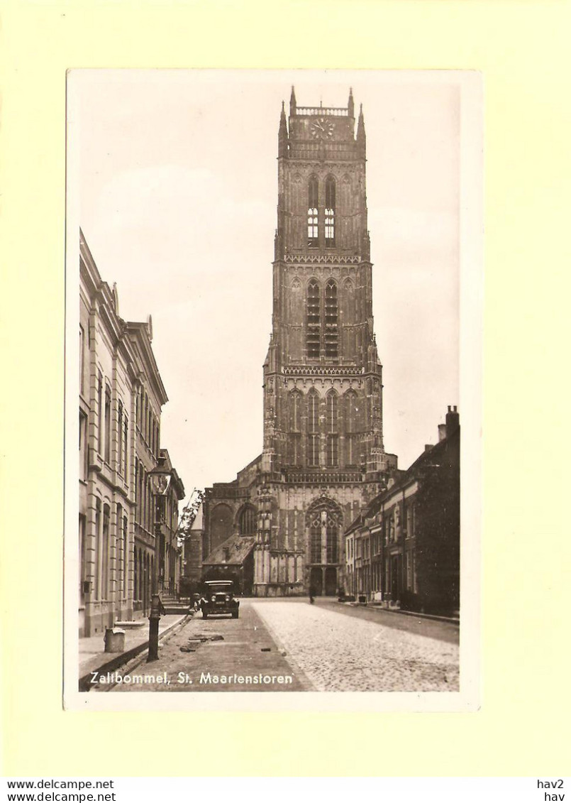 Zaltbommel Sint Maartenstoren RY37124 - Zaltbommel