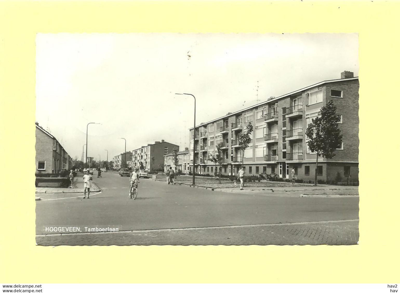 Hoogeveen Flats Tamboerlaan RY37082 - Hoogeveen