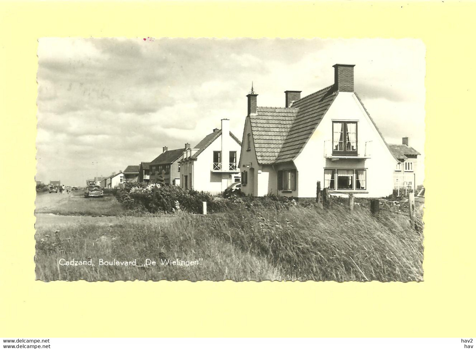 Cadzand Huizen Boulevard De Wielingen RY37060 - Cadzand