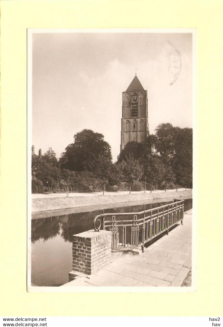 Tiel Gezicht Op St. Maartenstoren 1944 RY38171 - Tiel