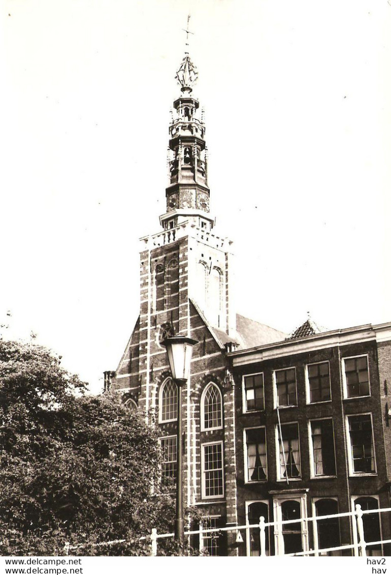 Leiden Foto Senteur Rapenburg KE4763 - Leiden