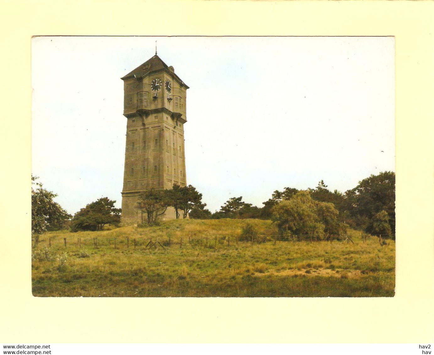 IJmuiden Zicht Op Watertoren RY40751 - IJmuiden