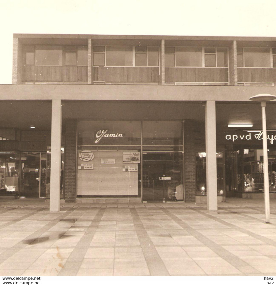 Amstelveen Foto Pand JAMIN  Binnenhof  JAM929 - Amstelveen