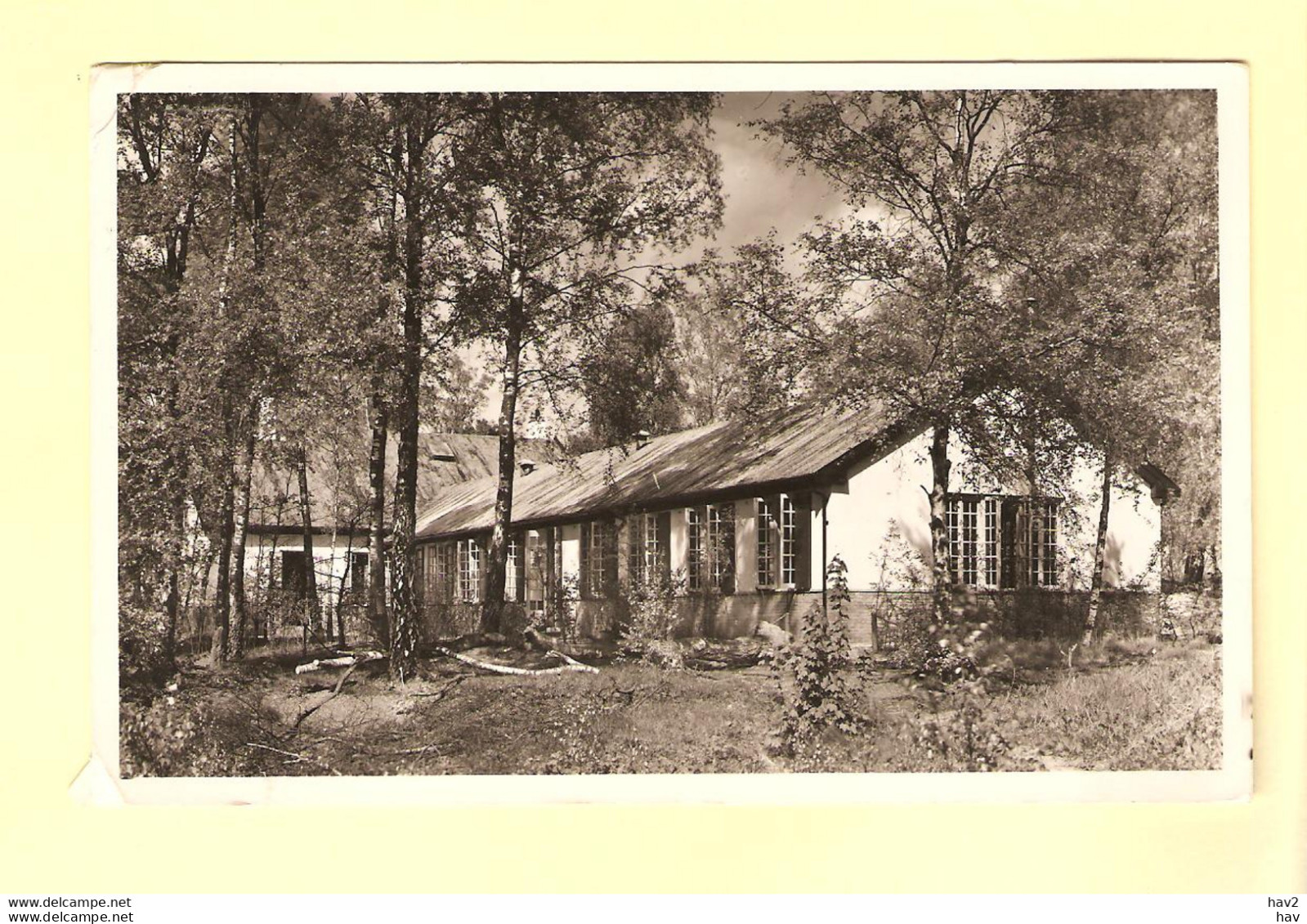 Amerongen Onse Bliscap 1954  RY22816 - Amerongen