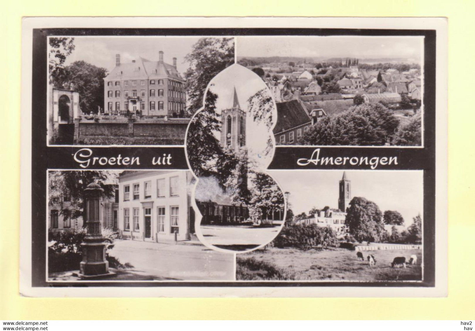 Amerongen 5-luik RY20651 - Amerongen