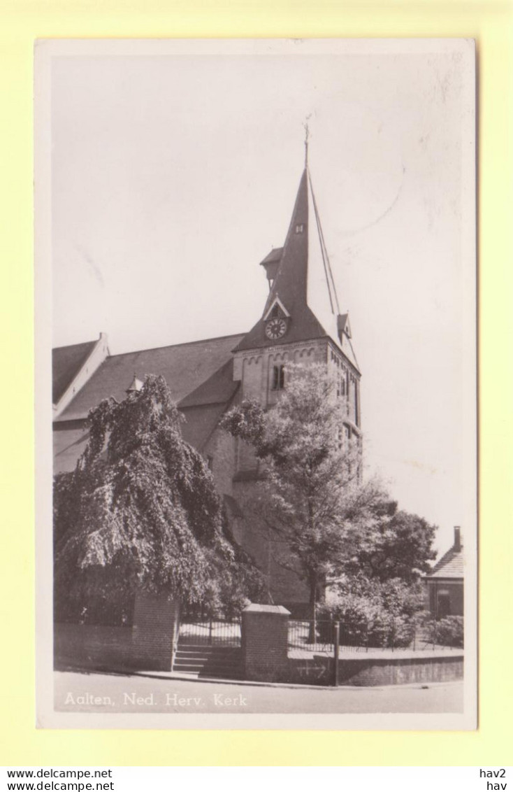 Aalten N.H. Kerk 1949 RY21970 - Aalten
