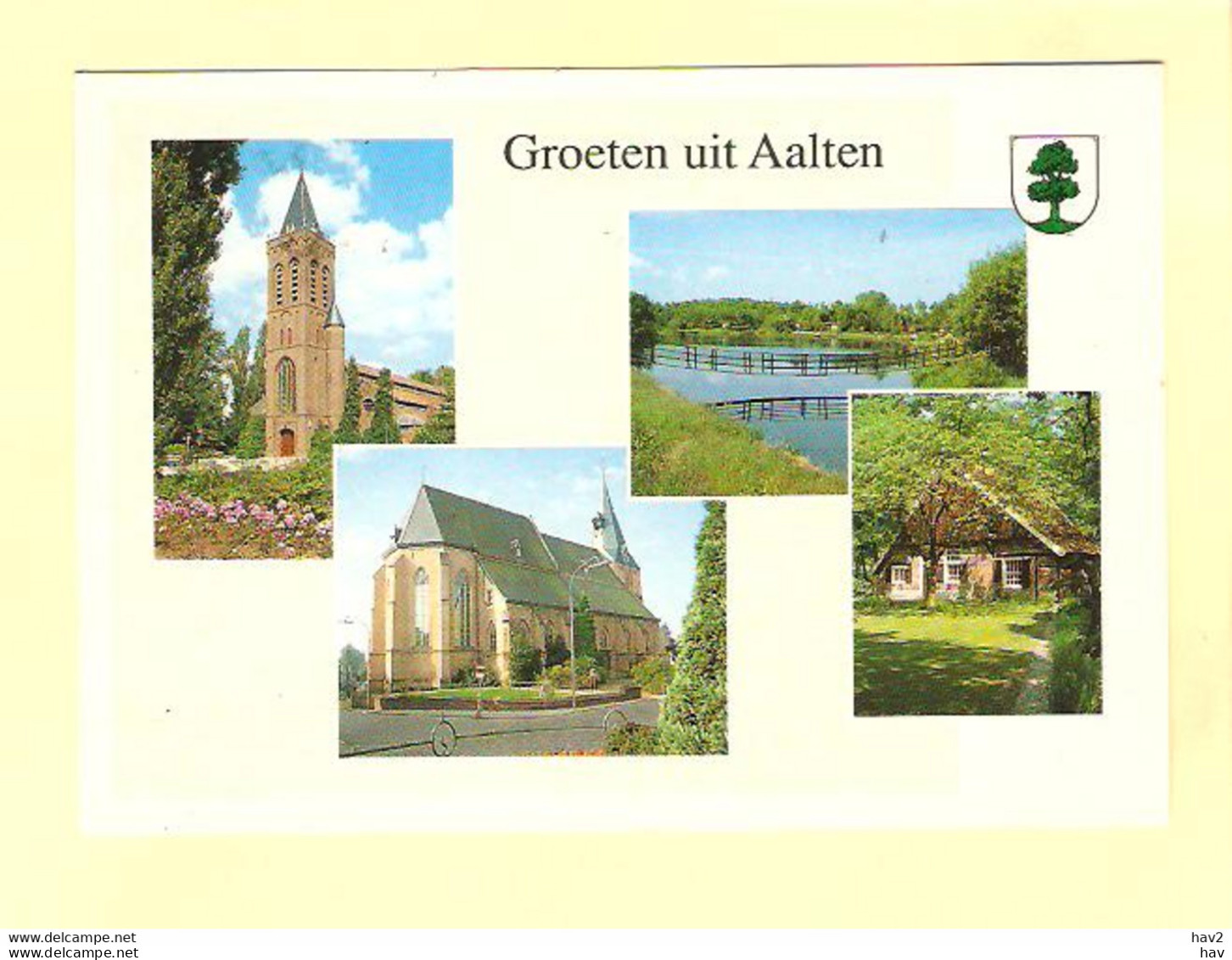 Aalten 4-luik RY5499 - Aalten