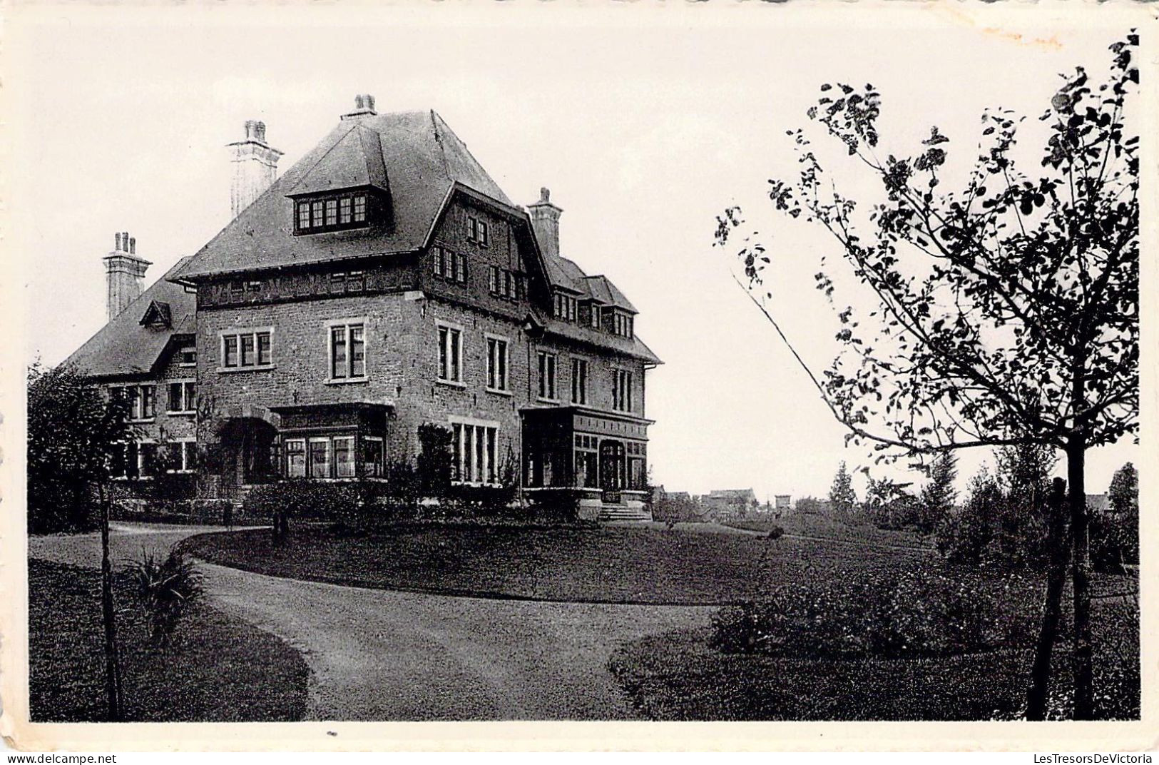 CPA - BELGIQUE - BEAUMONT - Solre Saint Géry - Villa Mon Repos - CARTE POSTALE ANCIENNE - Beaumont