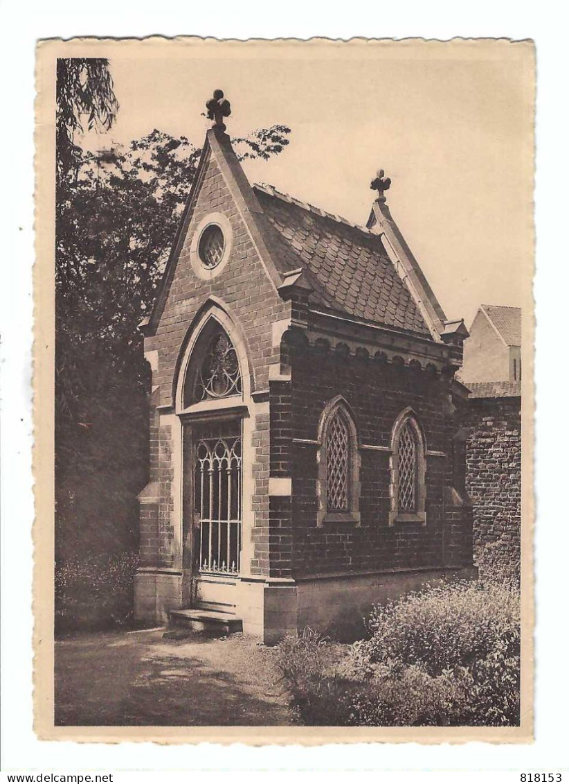 Strombeek-Bever  Pensionnat Des Filles De St Joseph   Chapelle De St-Gérard Majella - Grimbergen