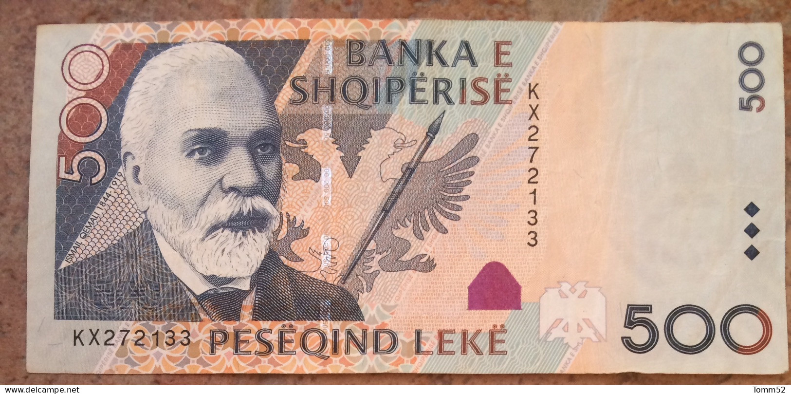 ALBANIA 500 Lek - Albanie