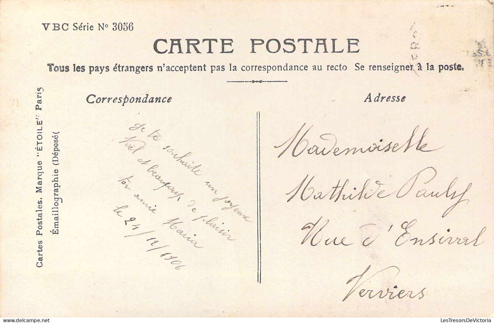 CPA - Une Femme Et Ses Enfants - Education Maternelle - CARTE POSTALE ANCIENNE - Vrouwen