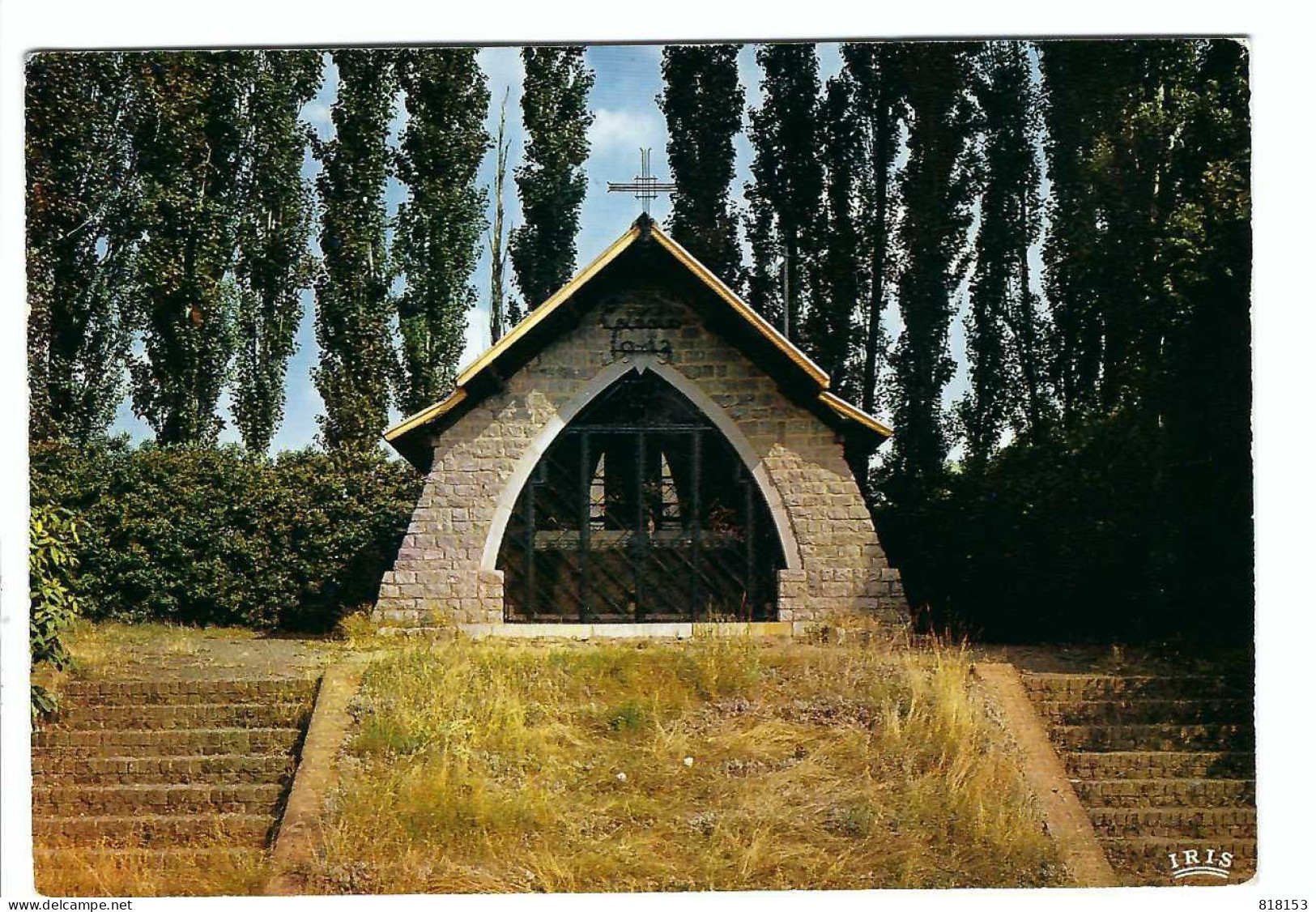 TUBIZE     Chapelle N - Dame De Stierbeek - Tubize