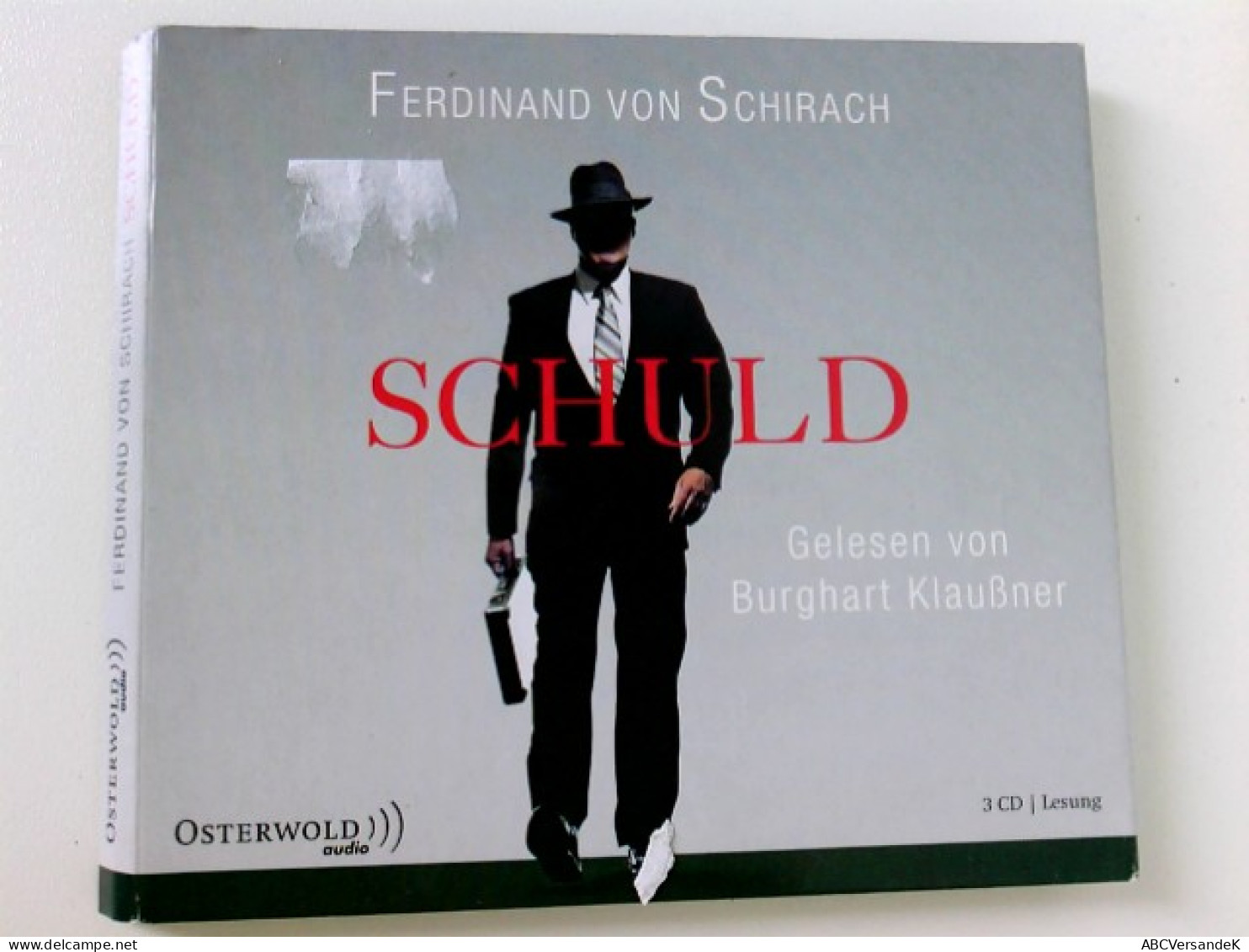 Schuld: Stories: 3 CDs - CDs