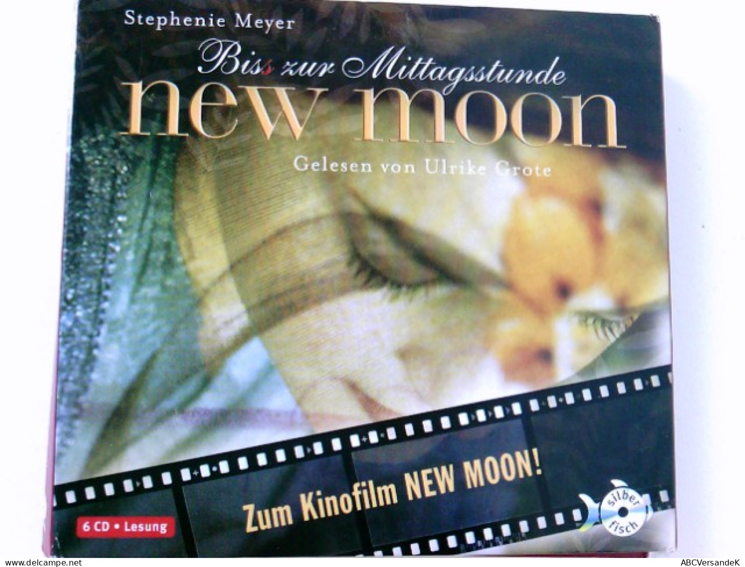 Bella Und Edward 2: New Moon - Biss Zur Mittagsstunde: 6 CDs (2) - CD