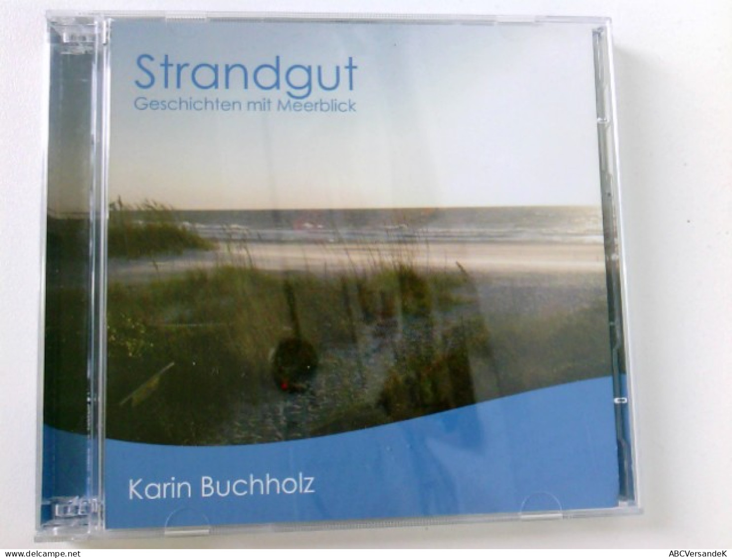 Strandgut-Geschichten Mit Meerblick - CDs