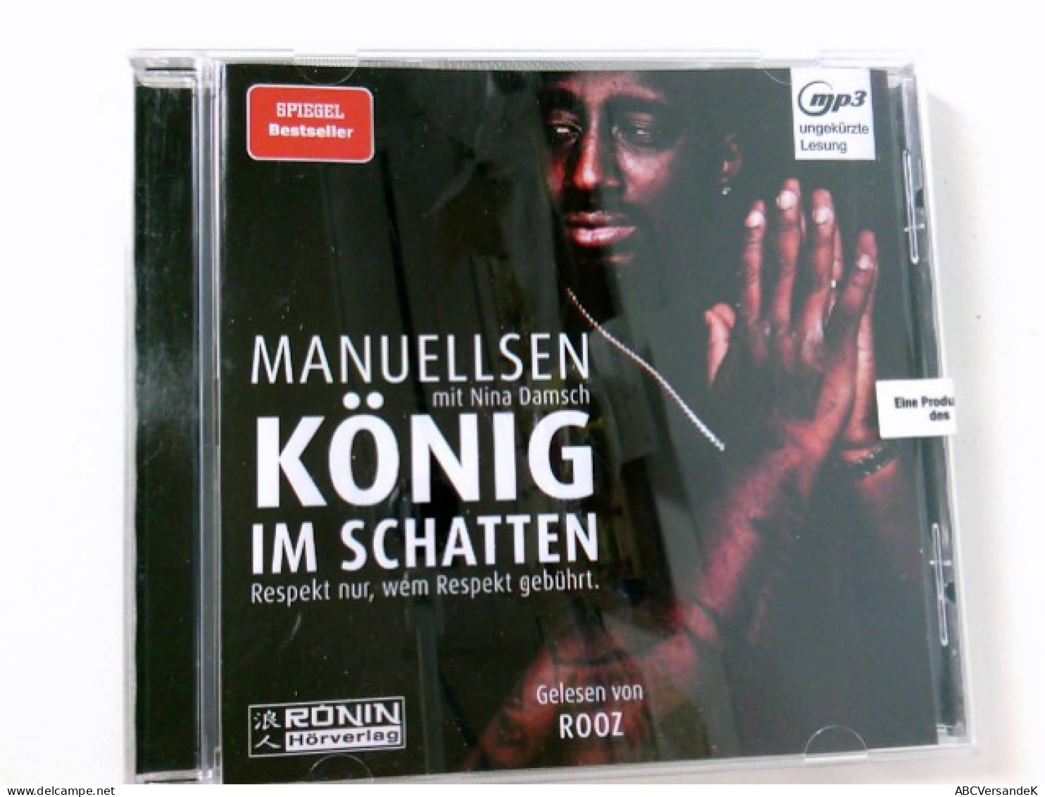 König Im Schatten: Respekt Nur, Wem Respekt Gebührt - CDs