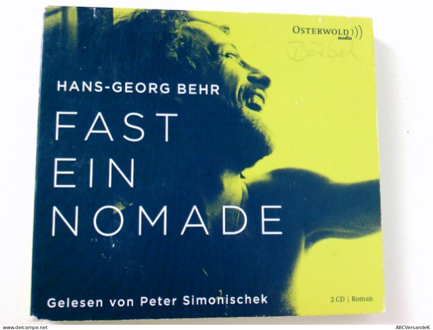 Fast Ein Nomade: 2 CDs - CD