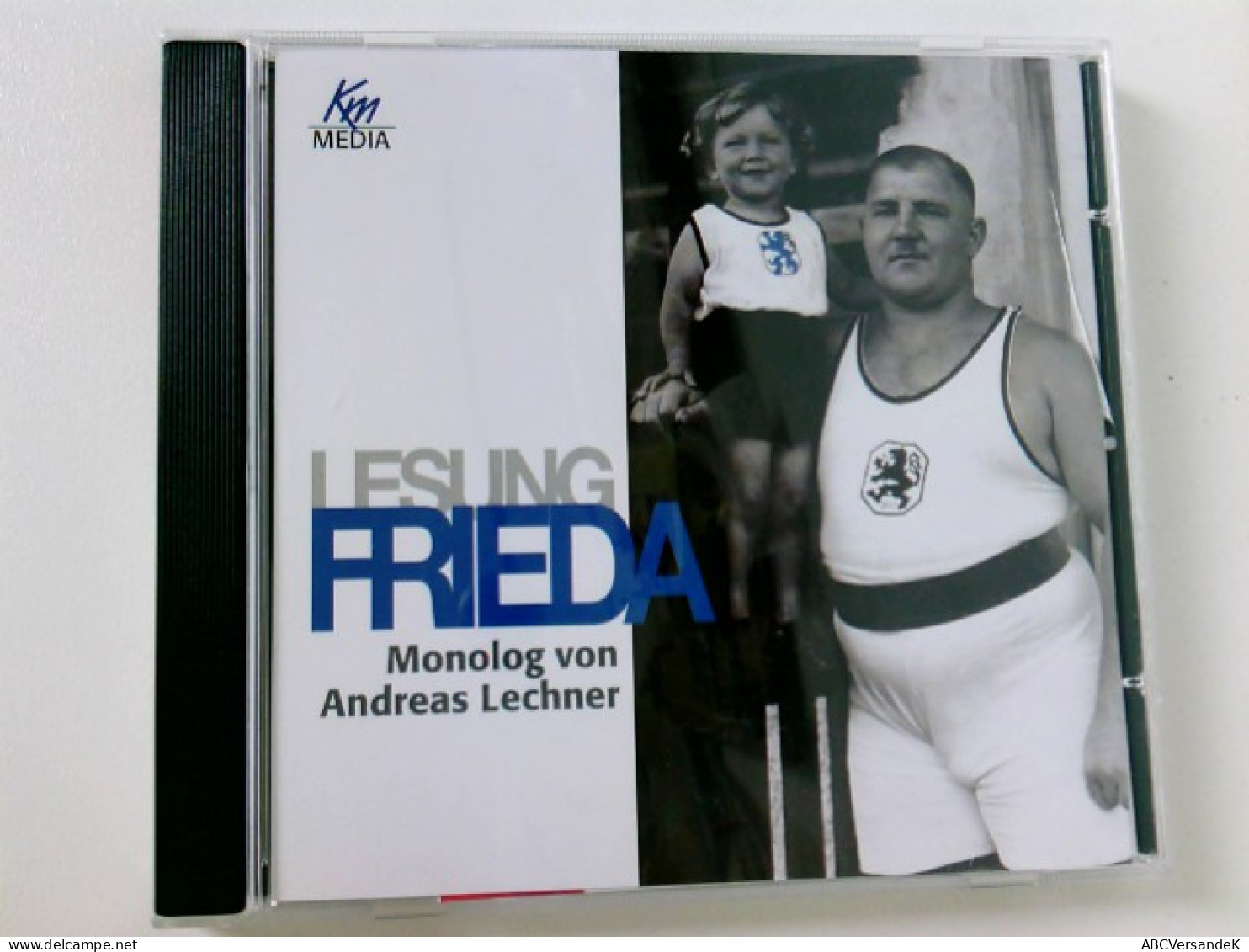 Lesung Frieda. CD - CDs