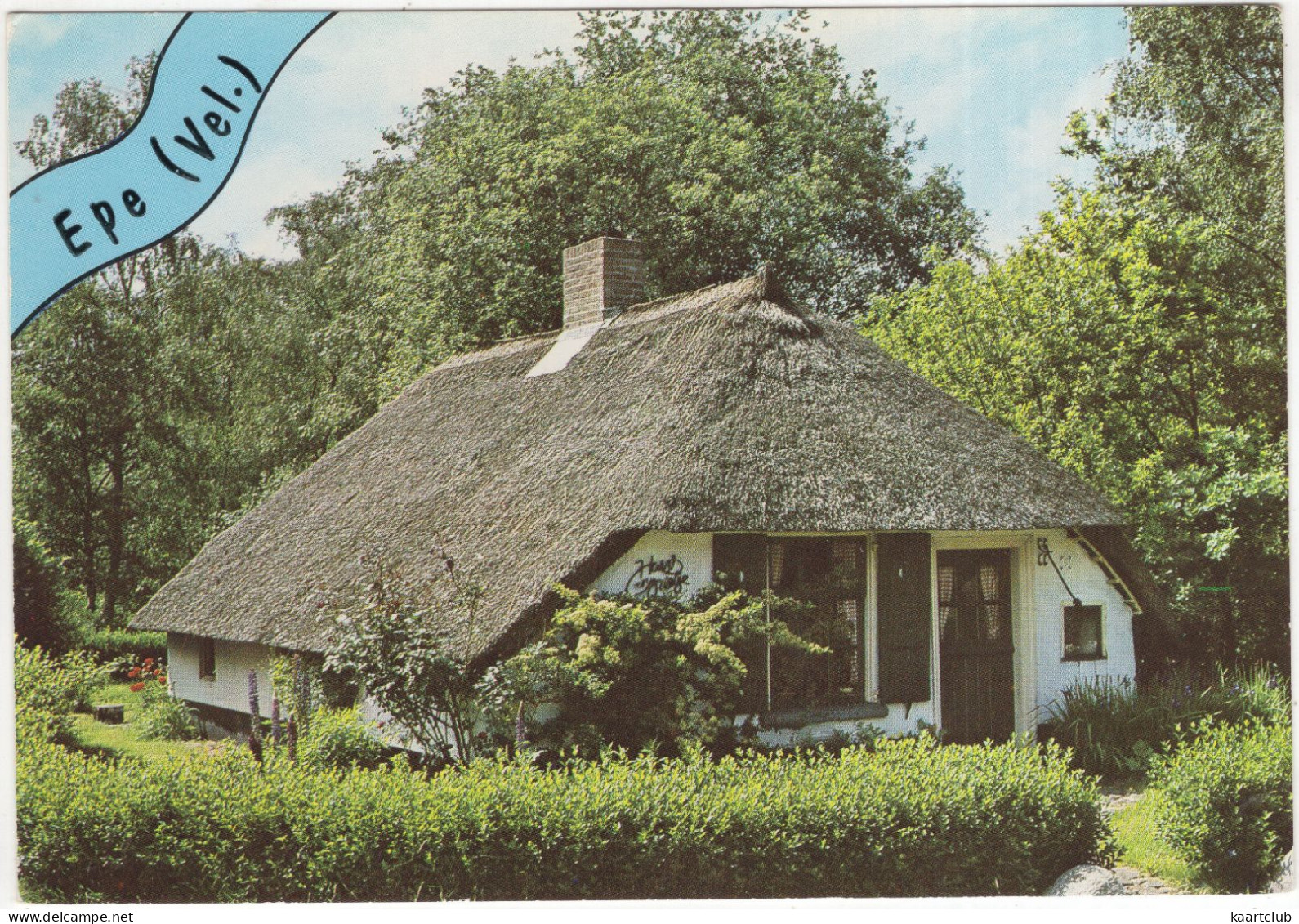 Epe (Vel.) - (Gelderland, Nederland/Holland) - Nr. L 3682 - Epe