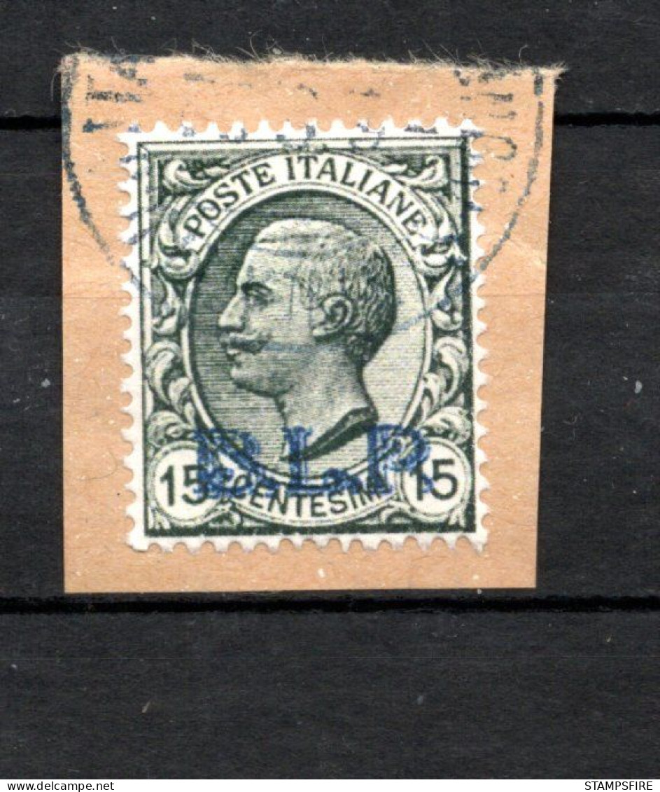 ITALY KINGDOM 1922-3  B.L.P.  Type II USED - Pechino