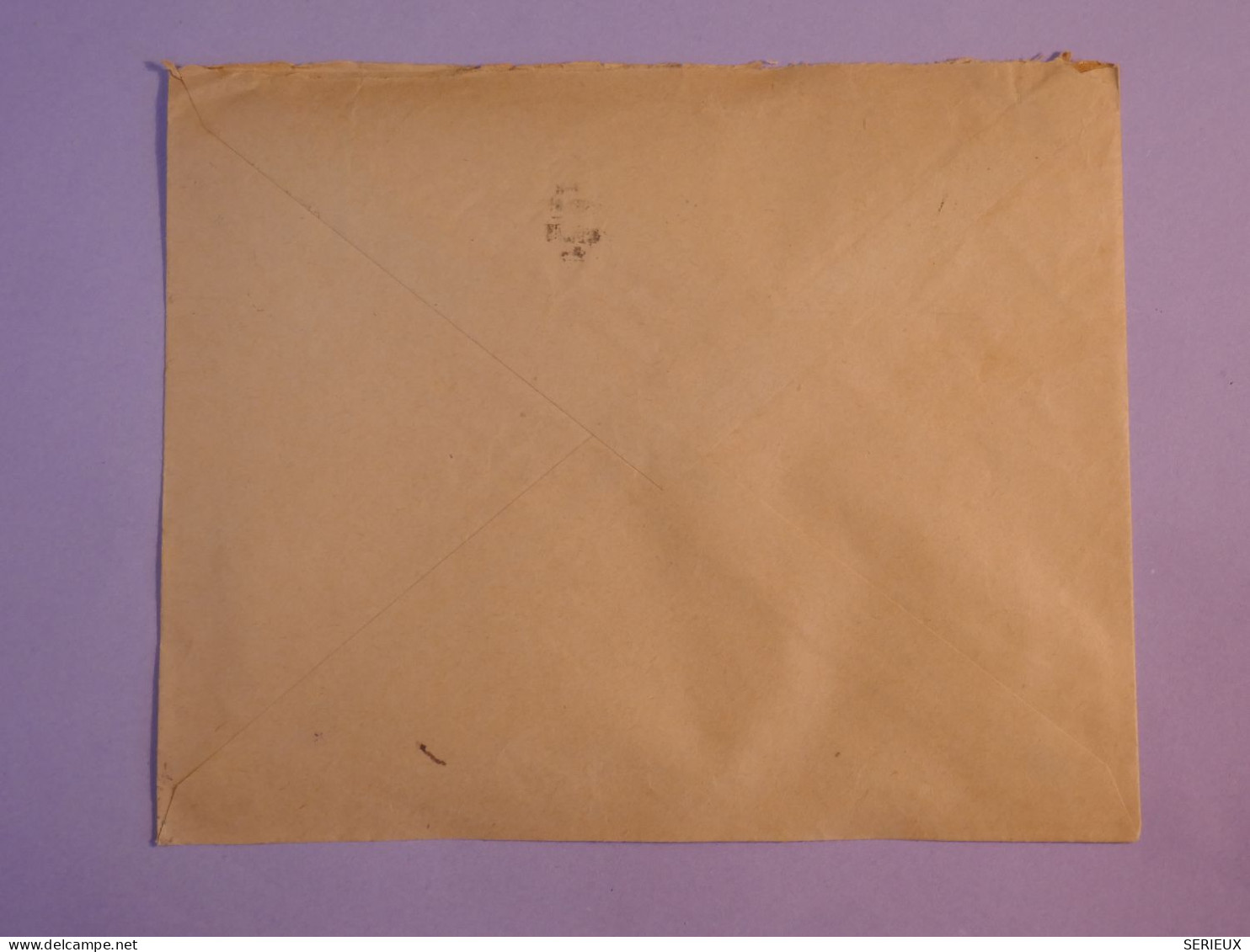 BX4 MAROC   BELLE LETTRE   1941     RABAT    +   ++ AFFRANCH.  INTERESSANT +++ - Briefe U. Dokumente