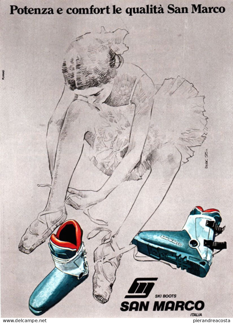 San marco ski boots on sale