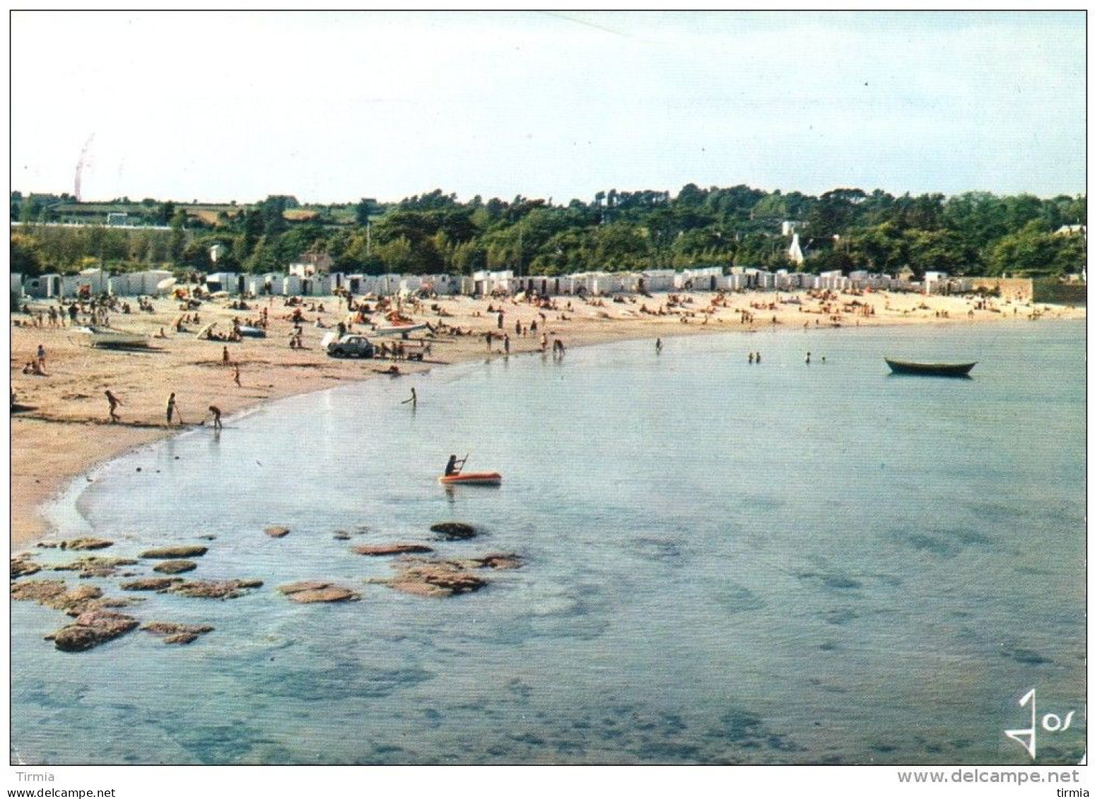 Finistère- Plougonvelin - Plage - Plougonvelin