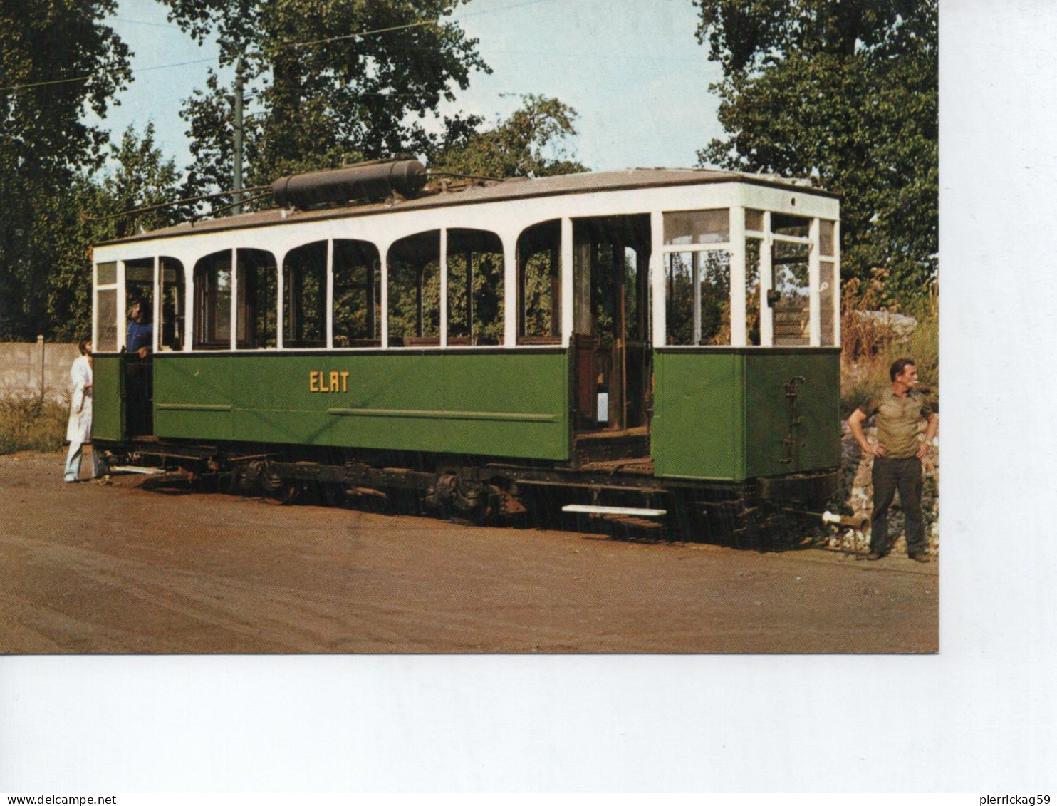 CPM -  AMITRAM  TRAMWAYS ROUBAIX TOURCOING 1927/1929 - Bus & Autocars