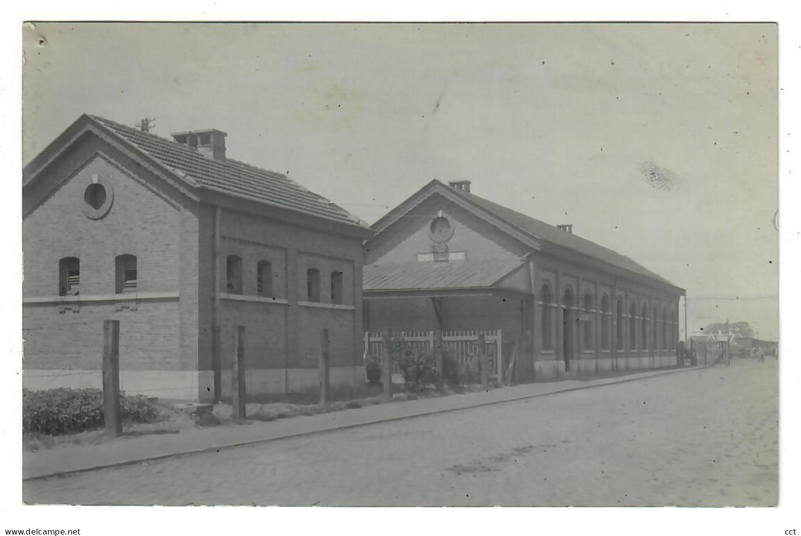 Berlaer  Berlaar   FOTOKAART Van De Statie   GARE STATION - Berlaar