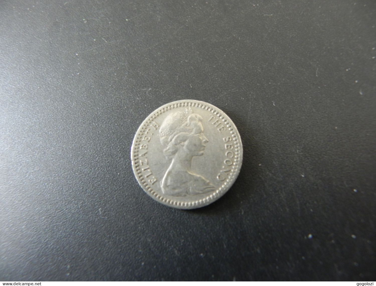 Rhodesia 5 Cents 1964 - Rhodesia