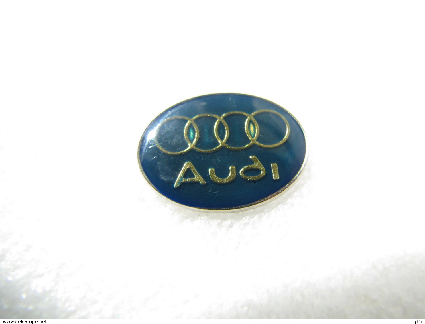 PIN'S    LOGO   AUDI - Audi