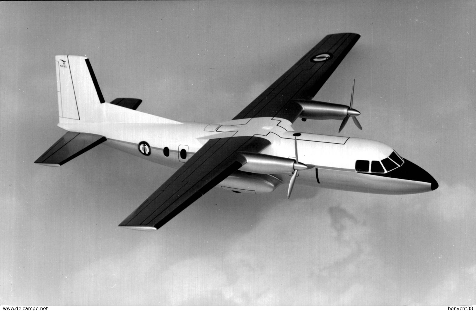 J3007 - PHOTO - AVION - Aviation