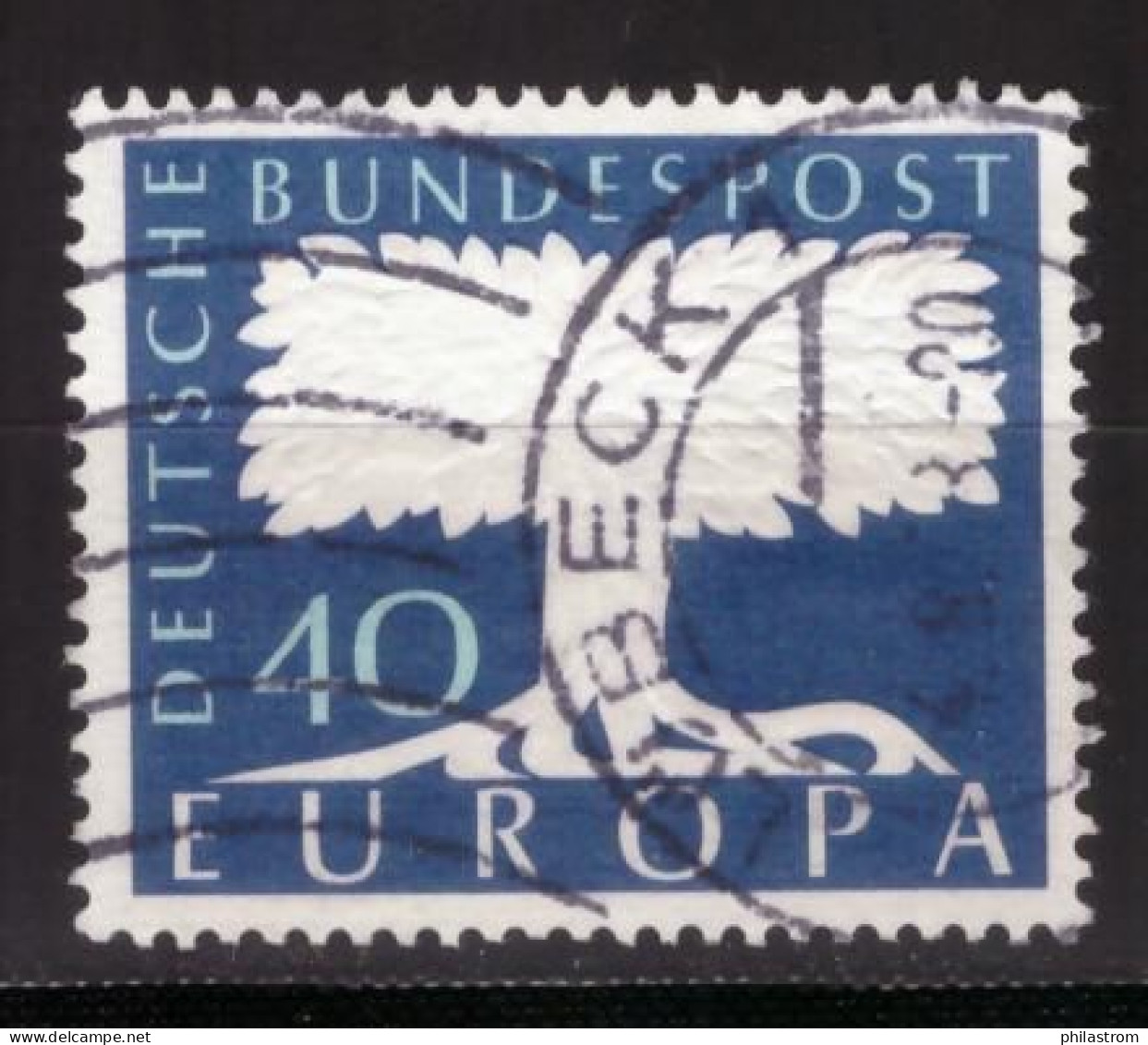 BRD - Germany  - Used - Gestempelt - Mi 269 (AFZ-0152) - Gebraucht