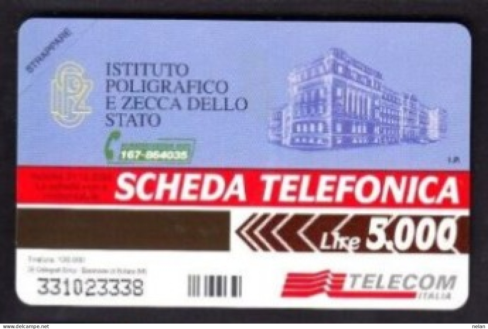 SCHEDA TELEFONICA  - ITALIA - TELECOM - NUOVA - RICCIONE 98 - Öff. Sonderausgaben