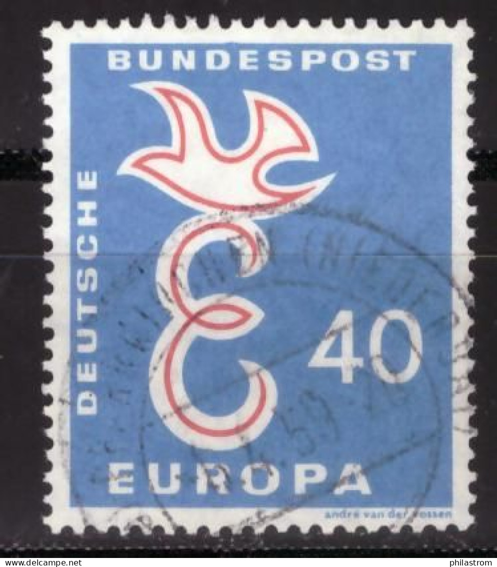 BRD - Germany  - Used - Gestempelt - Mi 295 (AFZ-0157) - Gebraucht