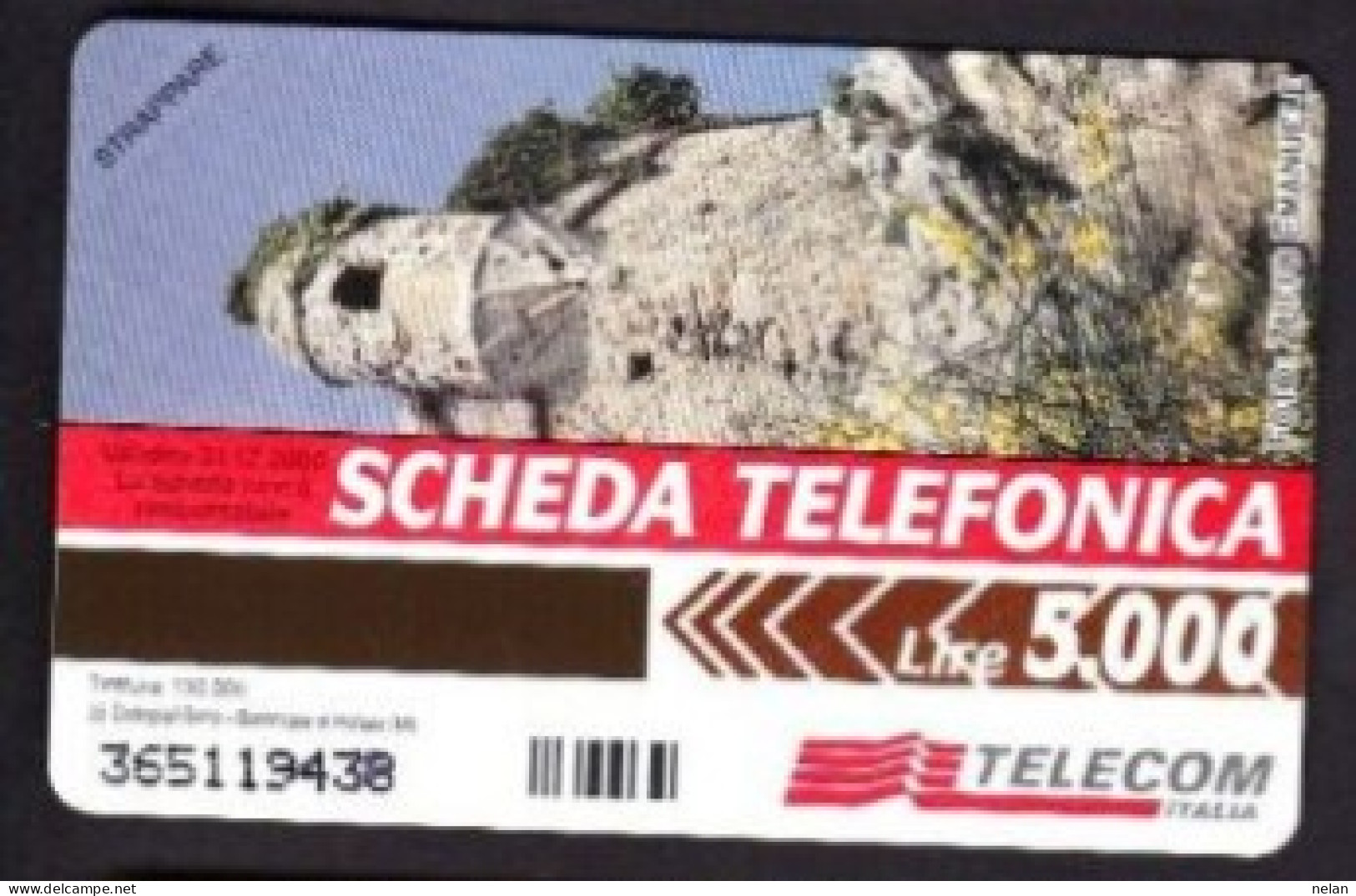 SCHEDA TELEFONICA  - ITALIA - TELECOM - NUOVA - PIETRA LIGURE SV - Öff. Sonderausgaben