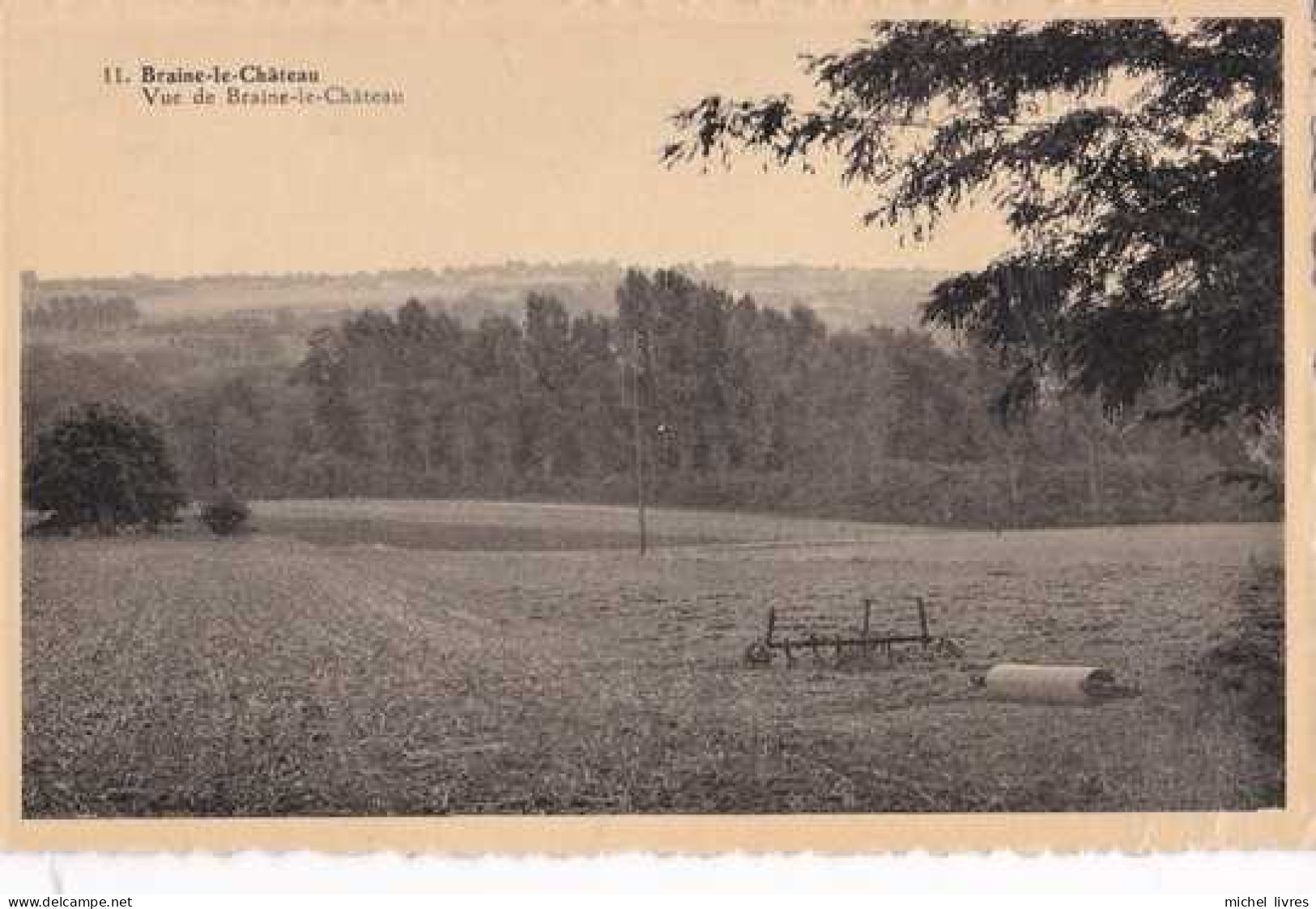 Braine-le-Chateau - Vue De - Pas Circulé - TBE - Kasteelbrakel