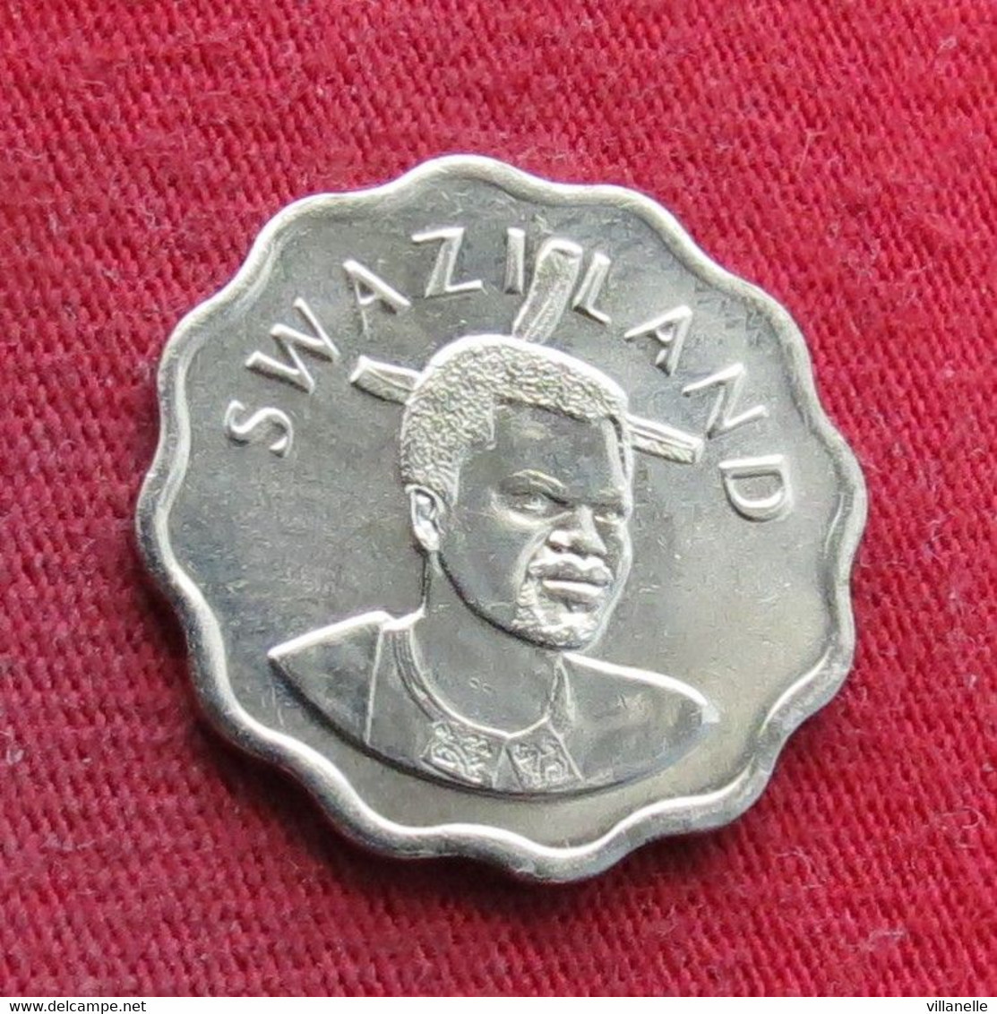 Swaziland 5 Cents 2007  Swasiland Swazilandia Suazilandia  UNC ºº - Swasiland