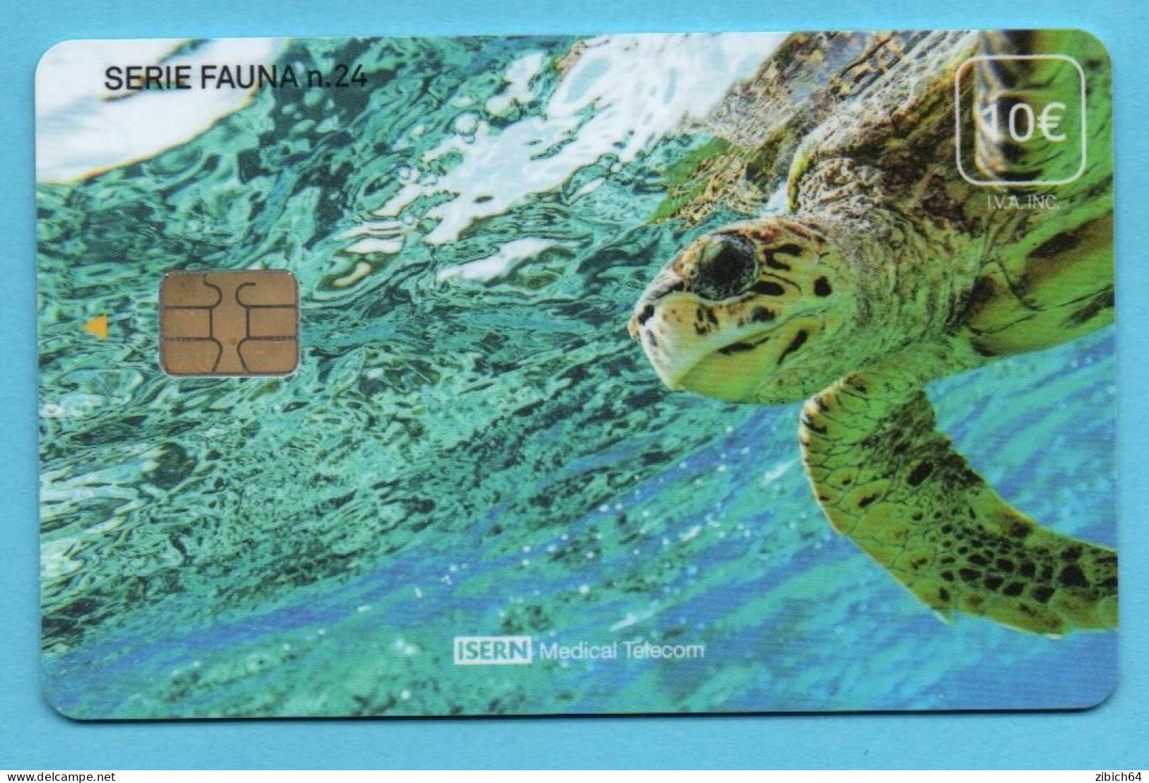 SPAIN  Low Issued  Chip Phonecard - Emissioni Private