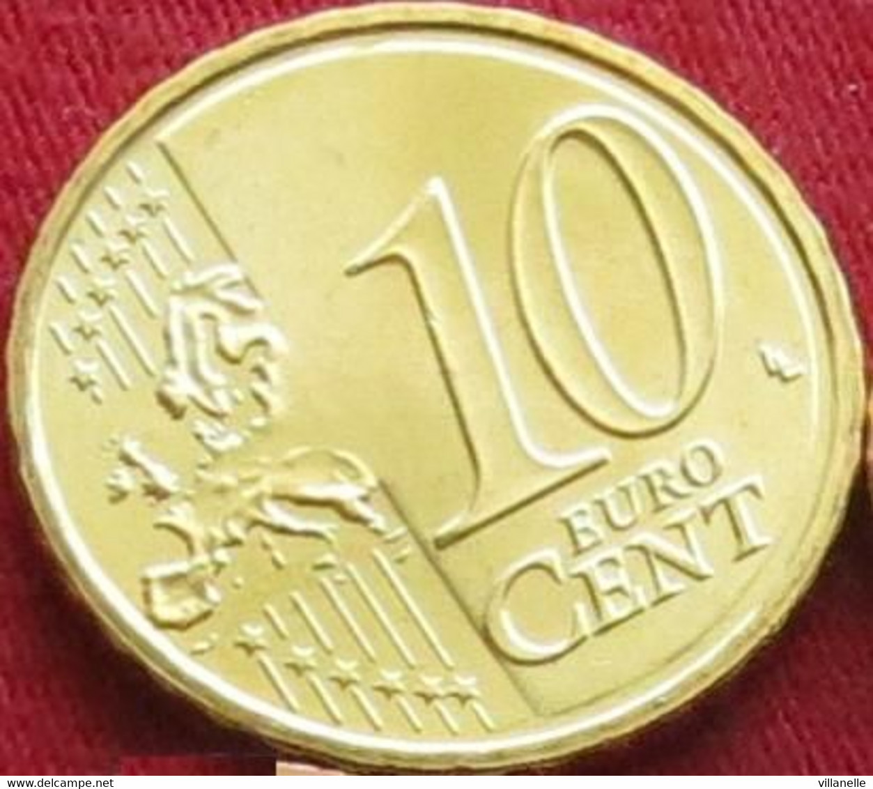 Andorra 10 Cents 2018 UNC ºº - Andorra