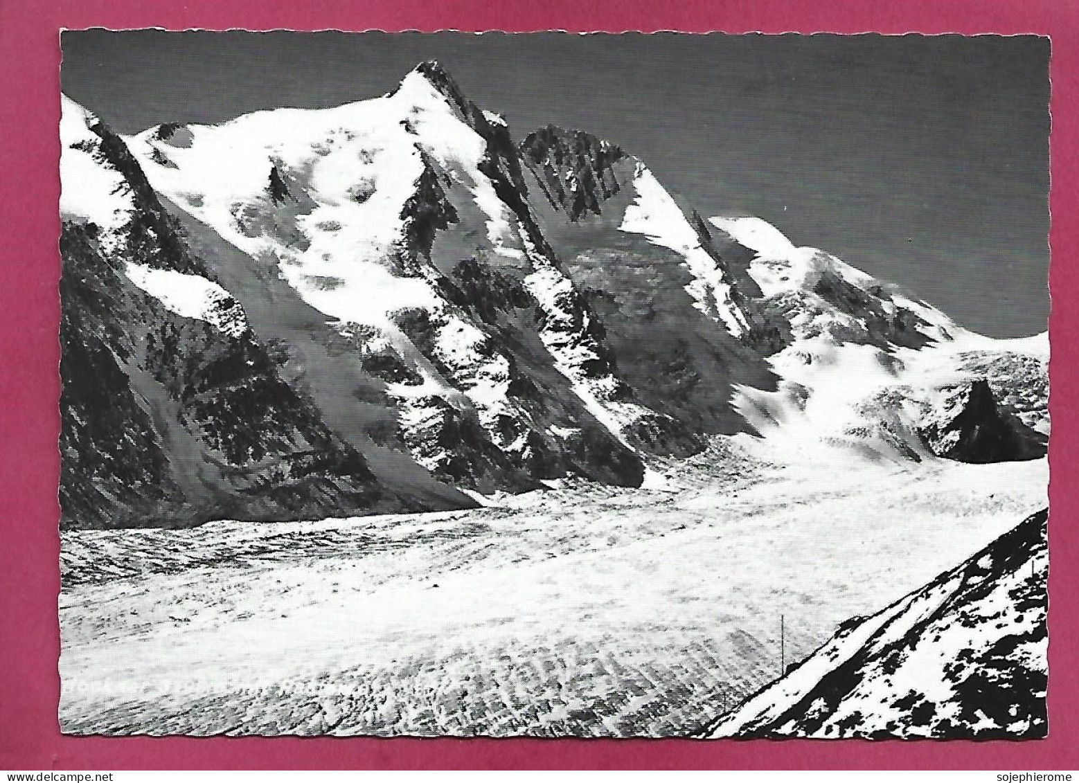 Heiligenblut Am Grossglockner (Kärnten) 2scans Mit Pasterzengletscher - Heiligenblut