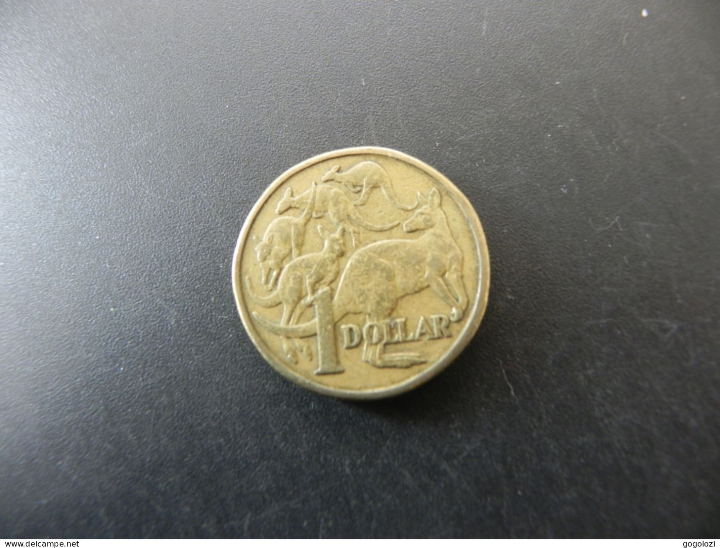 Australia 1 Dollar 1984 - Dollar