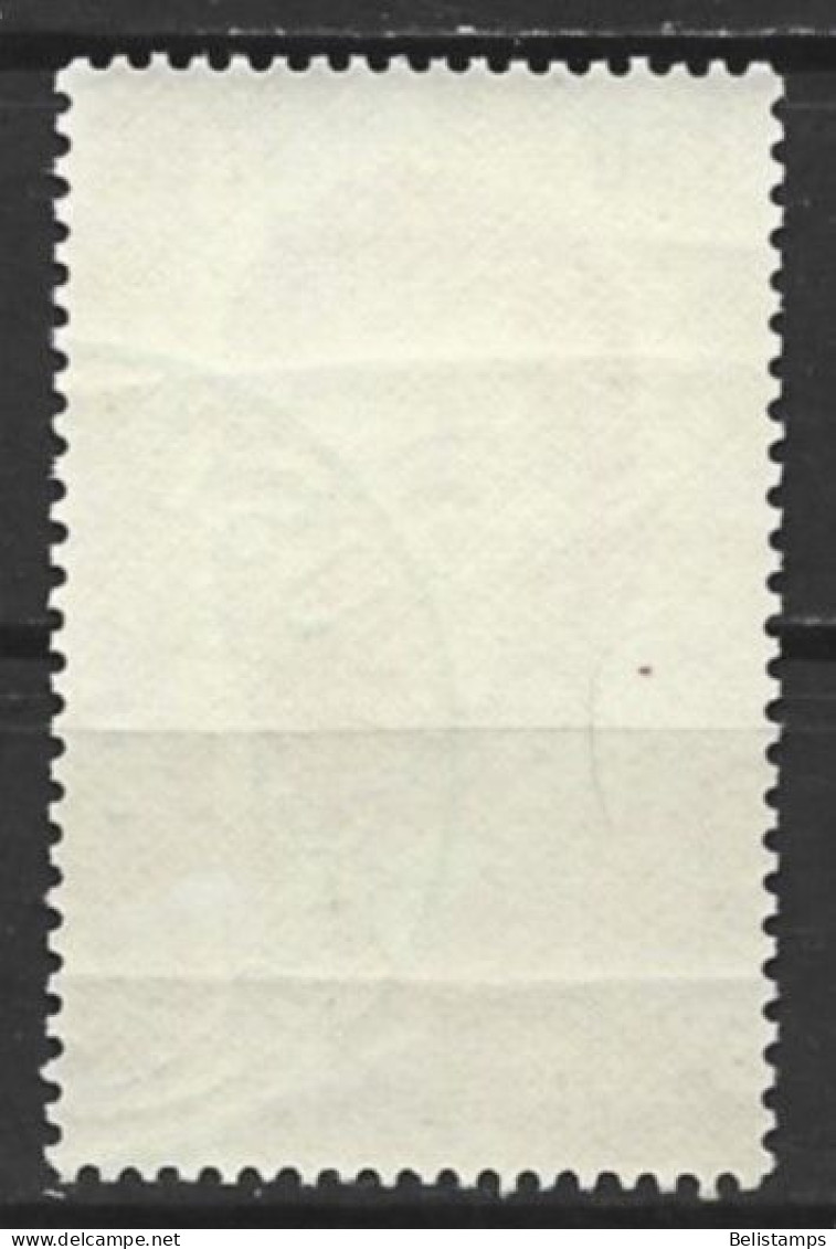 Burundi 1963. Scott #B4 (U) Prince Louis Rwagasore - Used Stamps