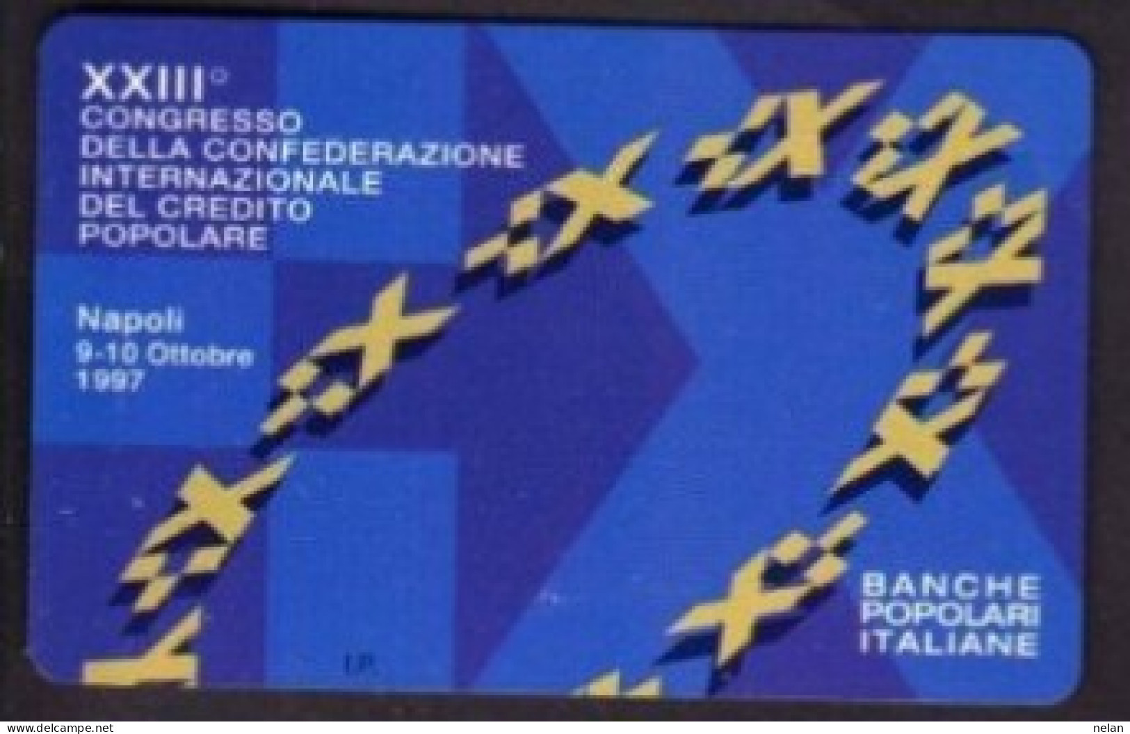 SCHEDA TELEFONICA - ITALIA - TELECOM - NUOVA - BANCHE POPOLARE ITALIANE - Öff. Sonderausgaben