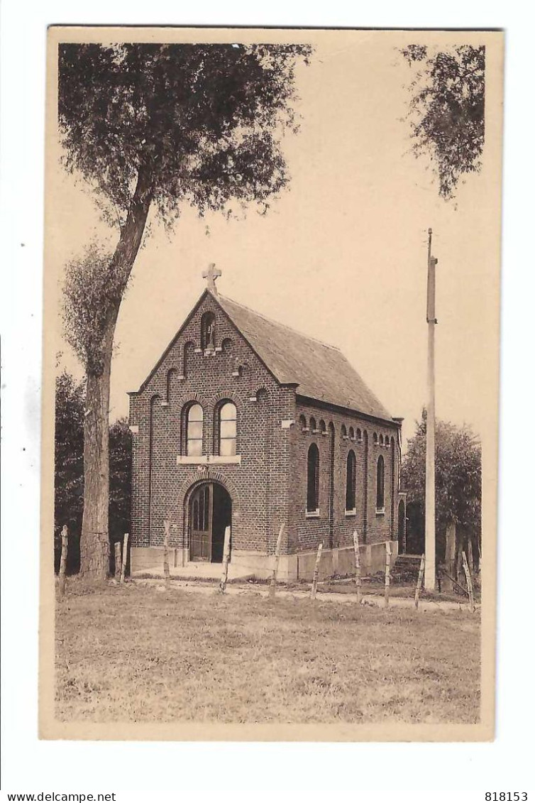 STRIJPEN : Het Heiligdom Toegewijd Aan St-Antonius - Zottegem