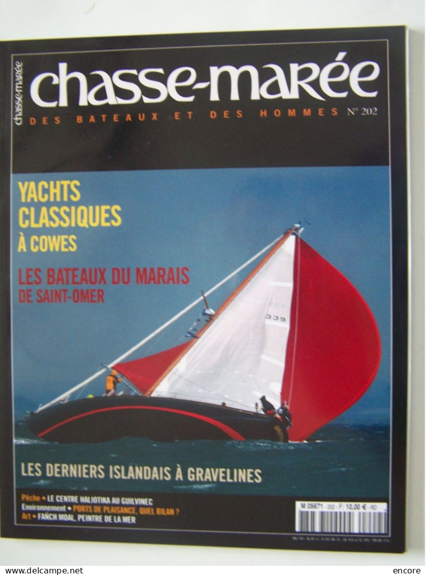 LA MARINE.  " CHASSE-MAREE". VOIR LE SOMMAIRE EN DESCRIPTIF.  100_1330 & 100_1331 - Boats
