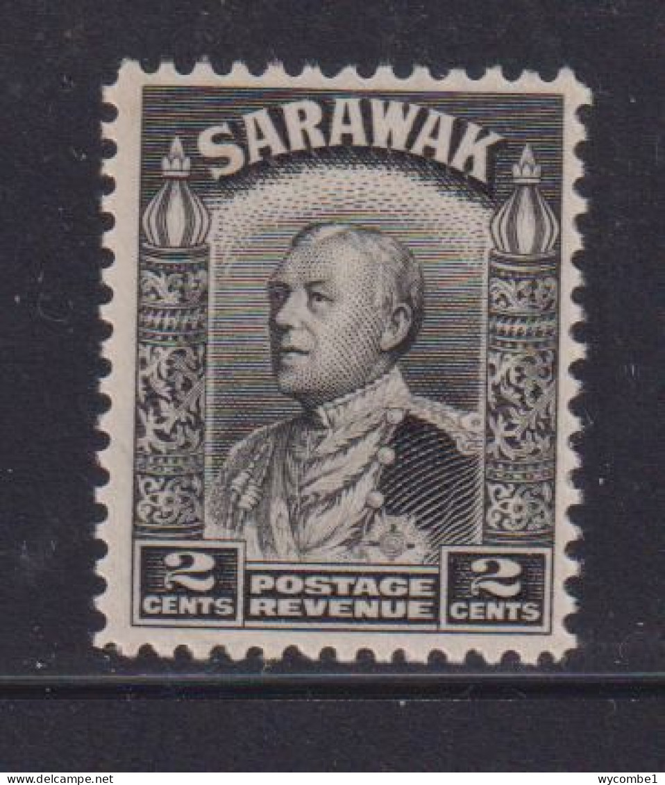 SARAWAK - 1934  Charles Brooke 2c  Never Hinged Mint - Sarawak (...-1963)