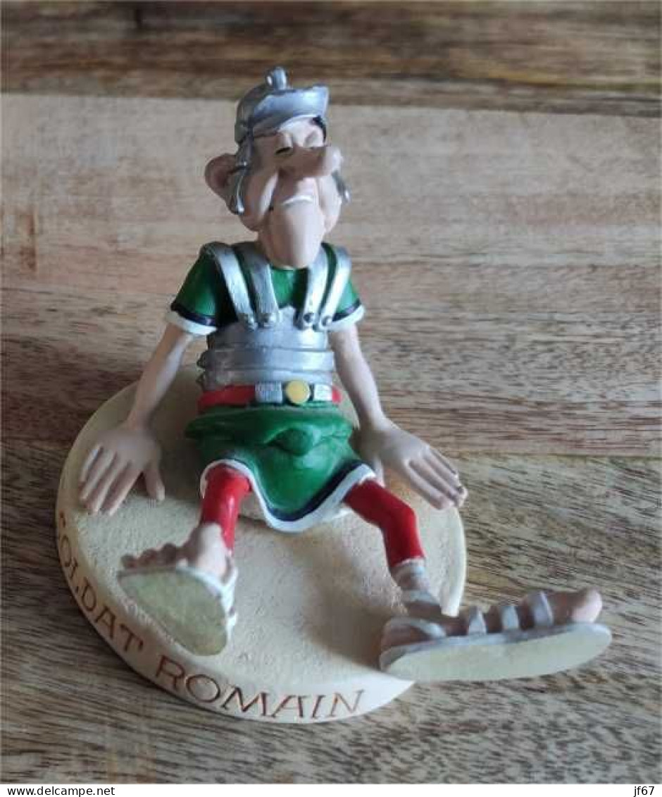 Figurine Soldat Romain Atlas Plastoy - Asterix & Obelix